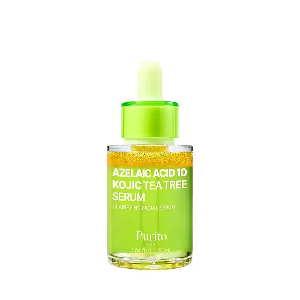 Purito SEOUL - Azelaic Acid 10 Kojic Tea Tree Serum 30ml image 2