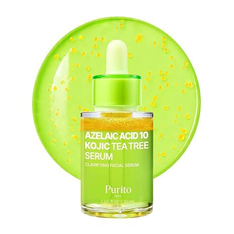 Purito SEOUL - Azelaic Acid 10 Kojic Tea Tree Serum 30ml