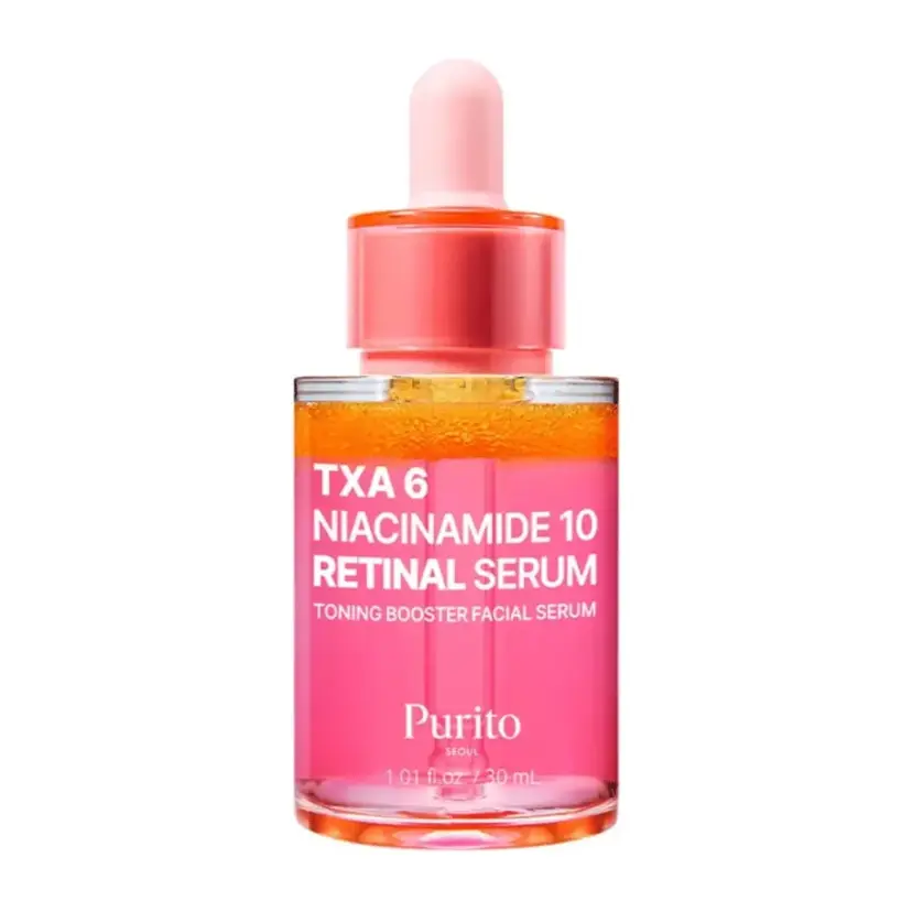 Purito TXA 6 Niacinamide 10 Retinal Serum